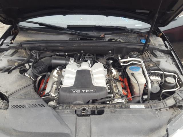 Photo 6 VIN: WAUBGAFL5BA060314 - AUDI S4 PREMIUM 