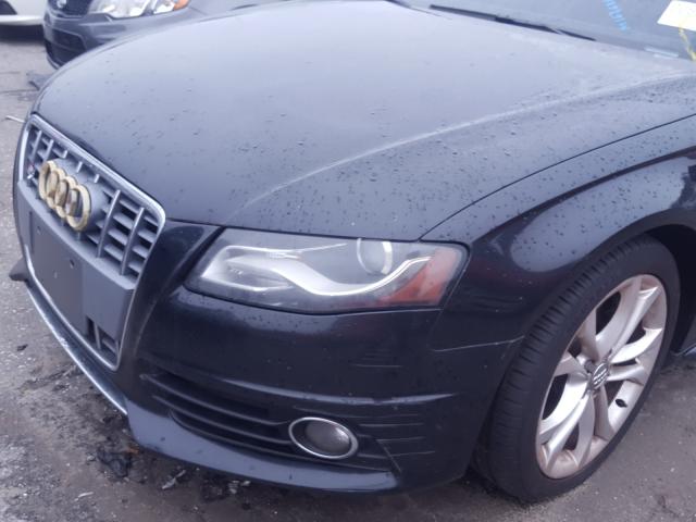 Photo 8 VIN: WAUBGAFL5BA060314 - AUDI S4 PREMIUM 