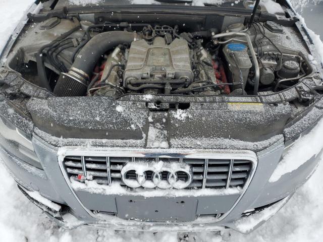 Photo 10 VIN: WAUBGAFL5BA072057 - AUDI S4 PREMIUM 