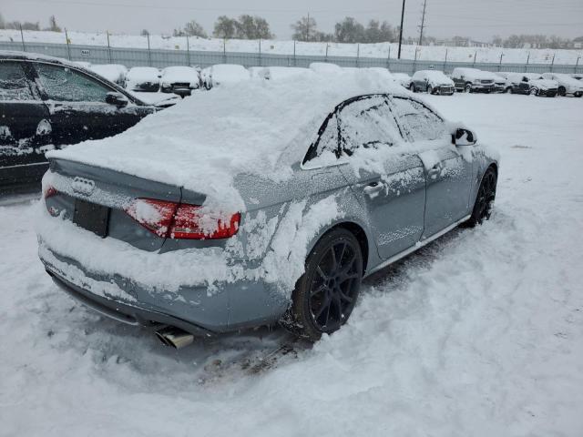 Photo 2 VIN: WAUBGAFL5BA072057 - AUDI S4 PREMIUM 