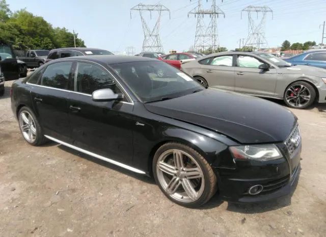 Photo 0 VIN: WAUBGAFL5BA104862 - AUDI S4 