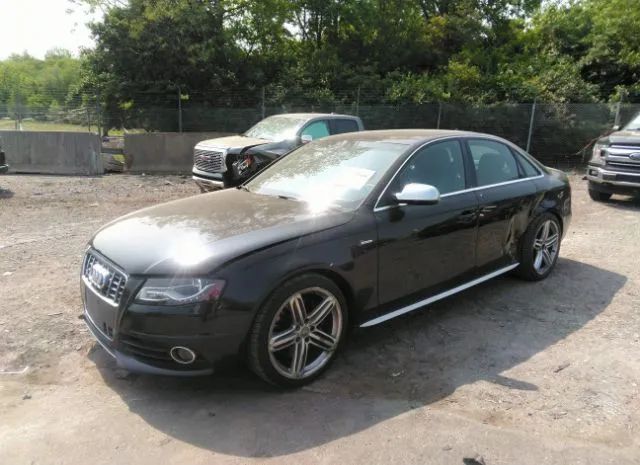 Photo 1 VIN: WAUBGAFL5BA104862 - AUDI S4 