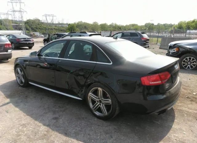 Photo 2 VIN: WAUBGAFL5BA104862 - AUDI S4 