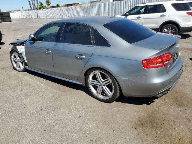 Photo 1 VIN: WAUBGAFL5BA135738 - AUDI S4 PREMIUM 