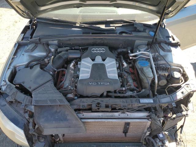 Photo 10 VIN: WAUBGAFL5BA135738 - AUDI S4 PREMIUM 