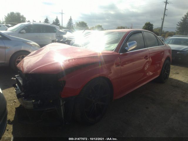 Photo 1 VIN: WAUBGAFL5CA056779 - AUDI S4 