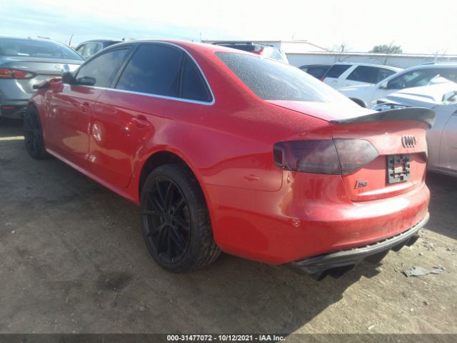 Photo 2 VIN: WAUBGAFL5CA056779 - AUDI S4 