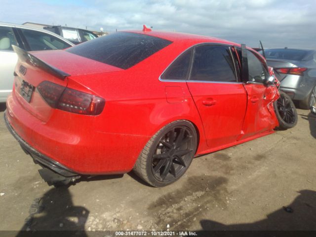 Photo 3 VIN: WAUBGAFL5CA056779 - AUDI S4 