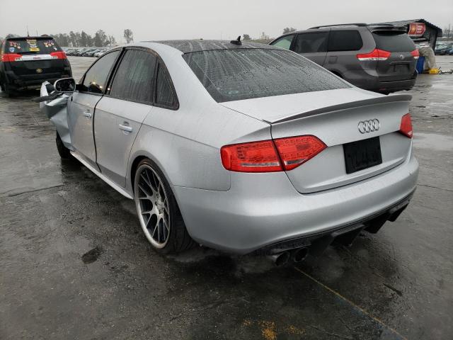 Photo 1 VIN: WAUBGAFL5CA104460 - AUDI S4 PREMIUM 