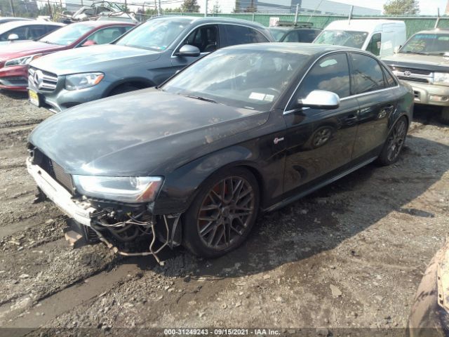 Photo 1 VIN: WAUBGAFL5DA053365 - AUDI S4 