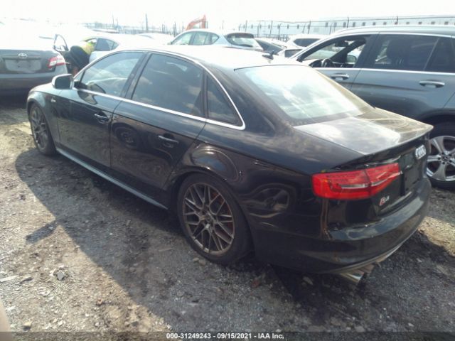 Photo 2 VIN: WAUBGAFL5DA053365 - AUDI S4 