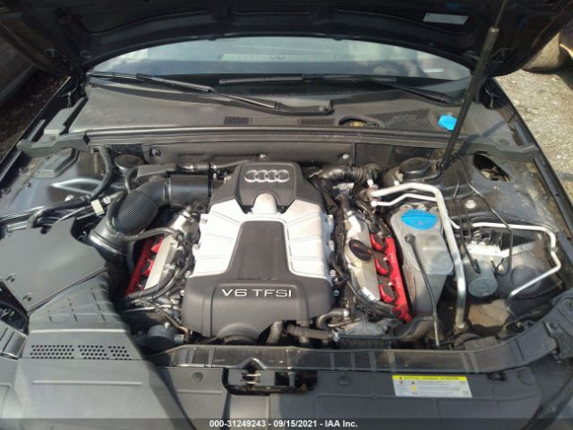 Photo 9 VIN: WAUBGAFL5DA053365 - AUDI S4 