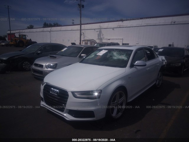 Photo 1 VIN: WAUBGAFL5DA088424 - AUDI S4 