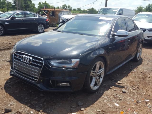 Photo 1 VIN: WAUBGAFL5DA137184 - AUDI S4 