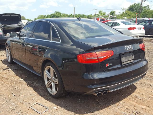 Photo 2 VIN: WAUBGAFL5DA137184 - AUDI S4 