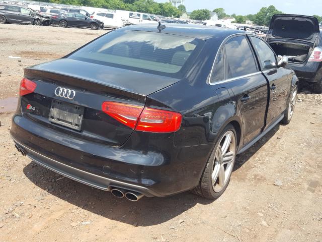 Photo 3 VIN: WAUBGAFL5DA137184 - AUDI S4 