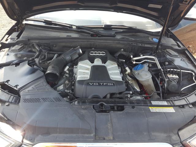 Photo 6 VIN: WAUBGAFL5DA137184 - AUDI S4 