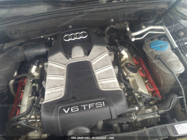 Photo 9 VIN: WAUBGAFL5DA137184 - AUDI S4 