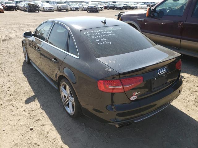 Photo 2 VIN: WAUBGAFL5DA180407 - AUDI S4 PREMIUM 