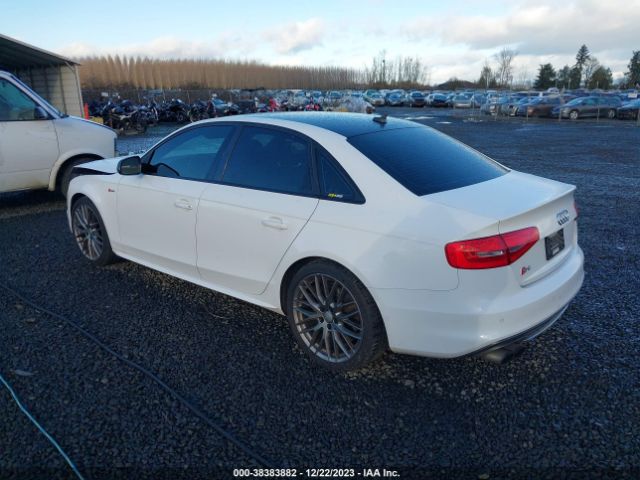 Photo 2 VIN: WAUBGAFL5DA212787 - AUDI S4 