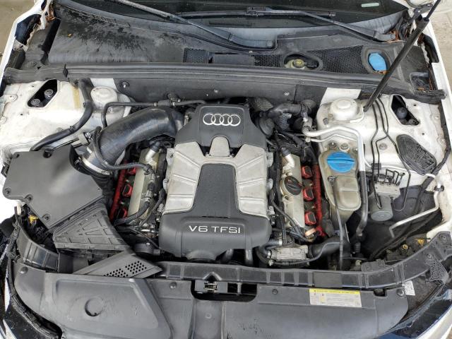 Photo 10 VIN: WAUBGAFL5DA234580 - AUDI S4 PREMIUM 