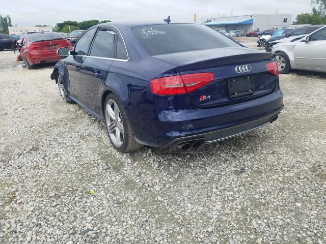 Photo 2 VIN: WAUBGAFL5EA062956 - AUDI S4 PREMIUM 