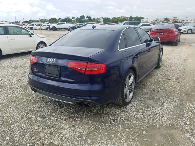 Photo 3 VIN: WAUBGAFL5EA062956 - AUDI S4 PREMIUM 