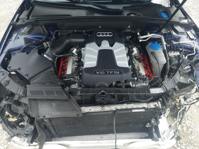 Photo 6 VIN: WAUBGAFL5EA062956 - AUDI S4 PREMIUM 