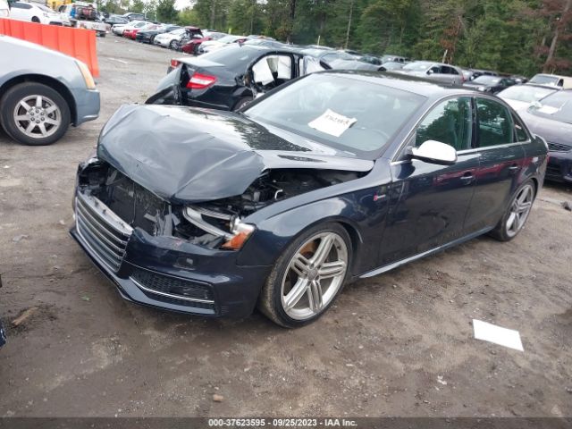 Photo 1 VIN: WAUBGAFL5EA148901 - AUDI S4 