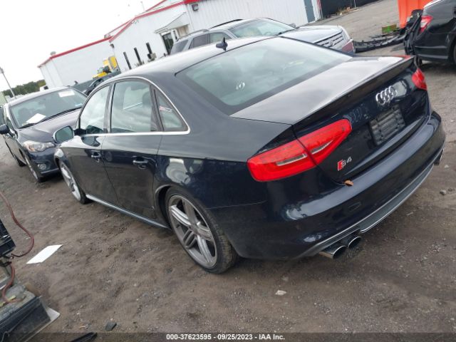 Photo 2 VIN: WAUBGAFL5EA148901 - AUDI S4 