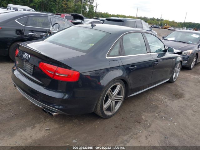 Photo 3 VIN: WAUBGAFL5EA148901 - AUDI S4 