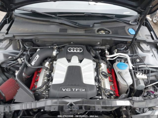 Photo 9 VIN: WAUBGAFL5EA148901 - AUDI S4 