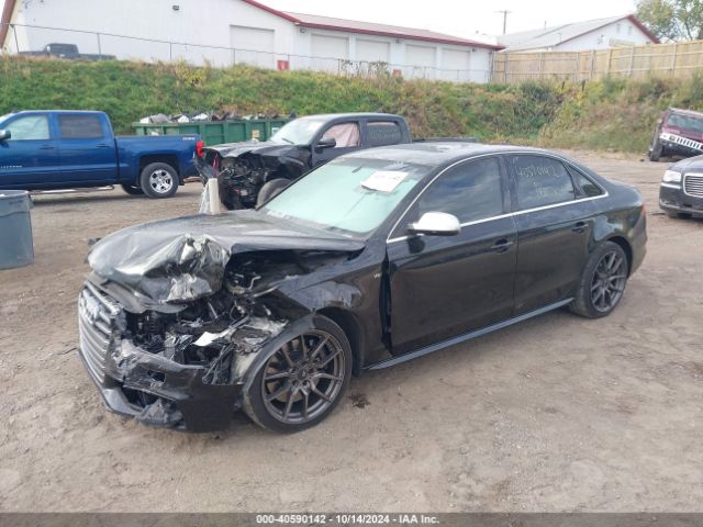 Photo 1 VIN: WAUBGAFL5FA015301 - AUDI S4 