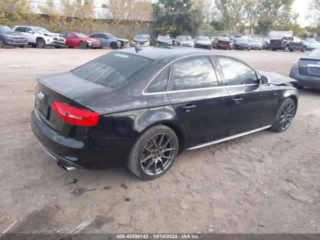 Photo 3 VIN: WAUBGAFL5FA015301 - AUDI S4 