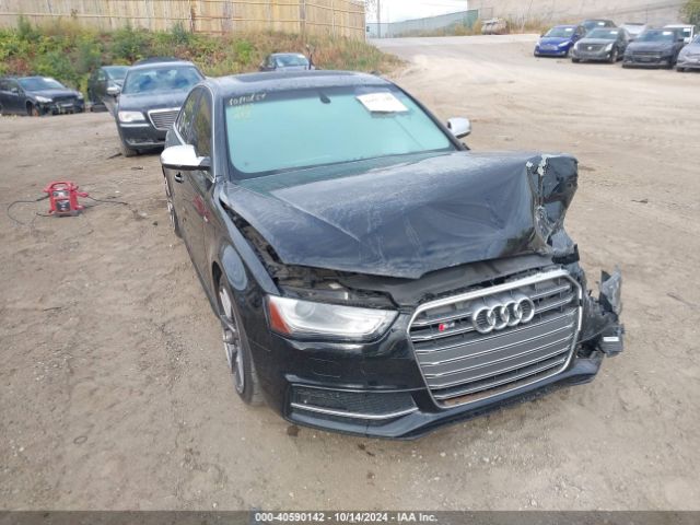 Photo 5 VIN: WAUBGAFL5FA015301 - AUDI S4 