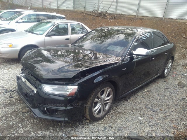 Photo 1 VIN: WAUBGAFL5FA034592 - AUDI S4 