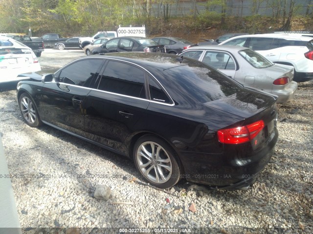 Photo 2 VIN: WAUBGAFL5FA034592 - AUDI S4 