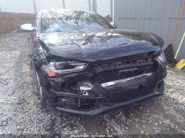 Photo 5 VIN: WAUBGAFL5FA034592 - AUDI S4 