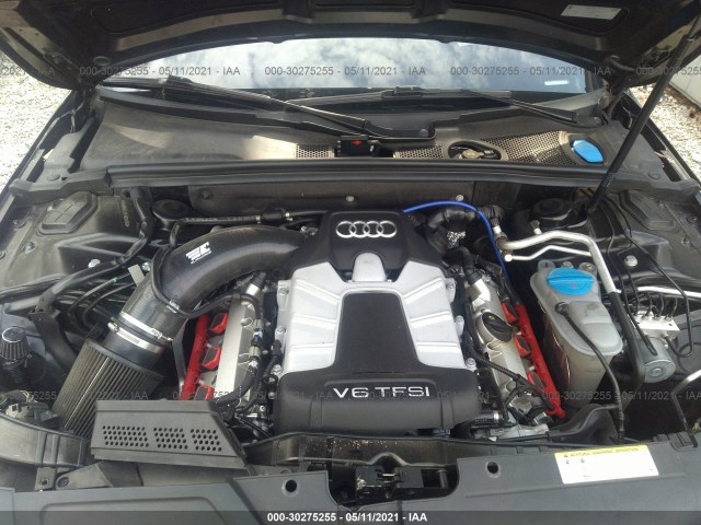 Photo 9 VIN: WAUBGAFL5FA034592 - AUDI S4 