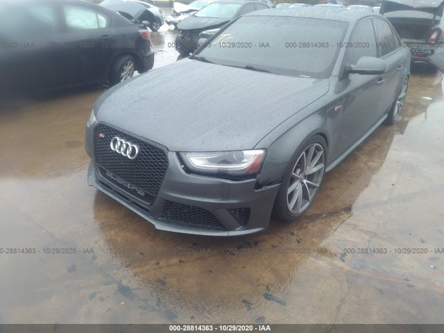 Photo 5 VIN: WAUBGAFL5FA055393 - AUDI S4 