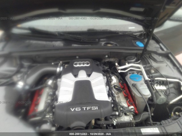 Photo 9 VIN: WAUBGAFL5FA055393 - AUDI S4 