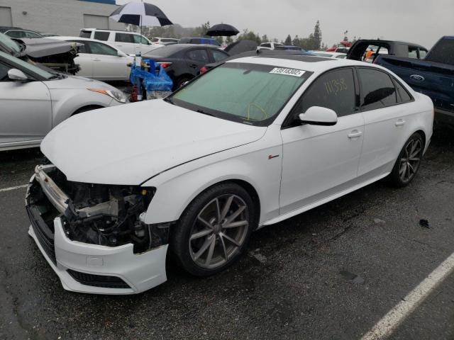 Photo 0 VIN: WAUBGAFL5FA063249 - AUDI S4 PREMIUM 