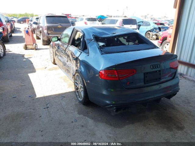 Photo 2 VIN: WAUBGAFL5FA092007 - AUDI S4 