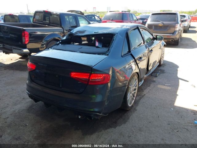 Photo 3 VIN: WAUBGAFL5FA092007 - AUDI S4 