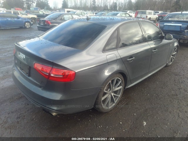 Photo 3 VIN: WAUBGAFL5FA092461 - AUDI S4 