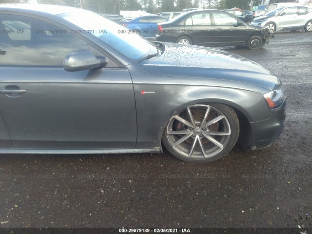 Photo 5 VIN: WAUBGAFL5FA092461 - AUDI S4 