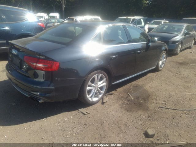 Photo 3 VIN: WAUBGAFL5FA119478 - AUDI S4 