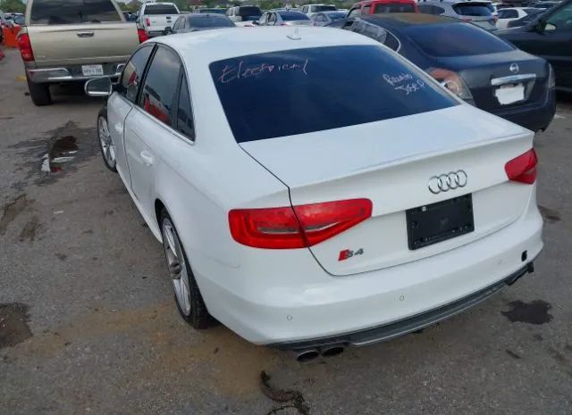 Photo 2 VIN: WAUBGAFL5GA010844 - AUDI S4 