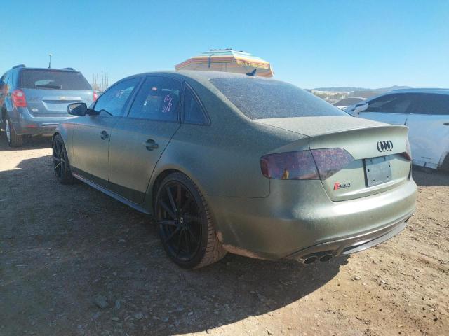 Photo 2 VIN: WAUBGAFL6AA047599 - AUDI S4 PREMIUM 