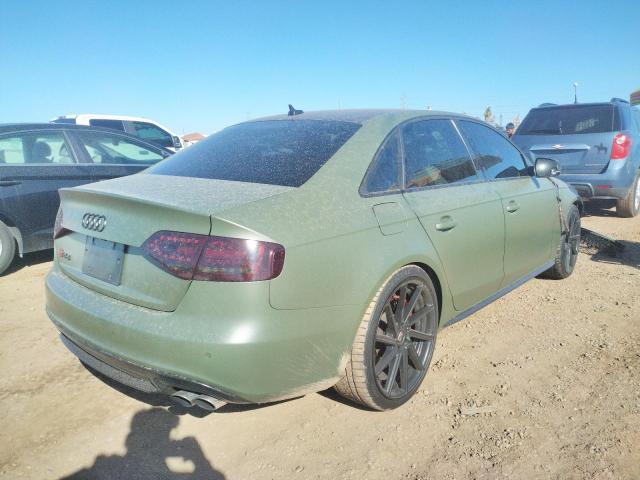 Photo 3 VIN: WAUBGAFL6AA047599 - AUDI S4 PREMIUM 